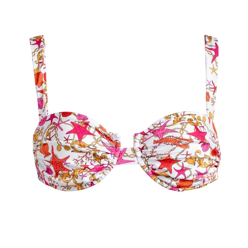 CINCIN 'Ariel' Bra - La Mer Bikini Top